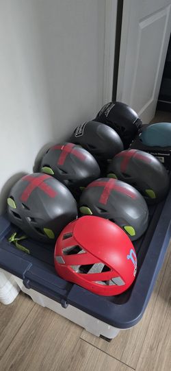 Climbing Helmets