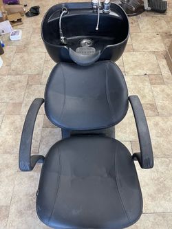 Shampoo bowl , free