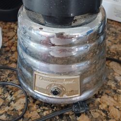 Blender Motor Not Work