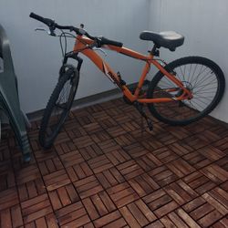 Mongoose Adult Mountain Bike