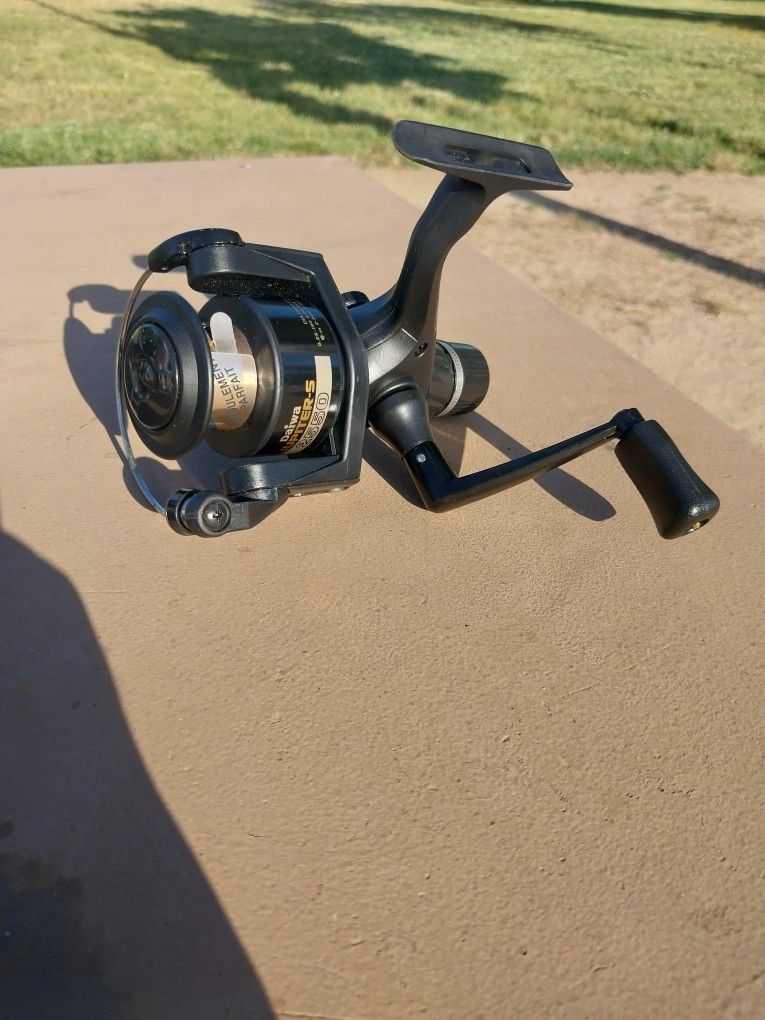 Daiwa Fishing Reel Bait Runner Brand New