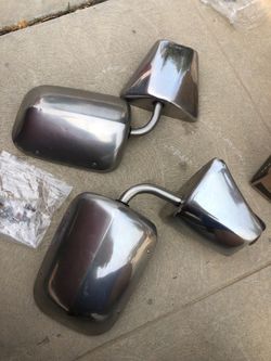 1981 chevy c10 mirror