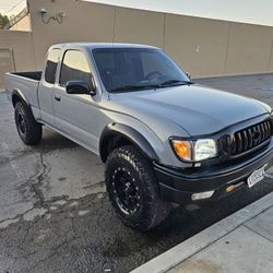 2003 TOYOTA TACOMA