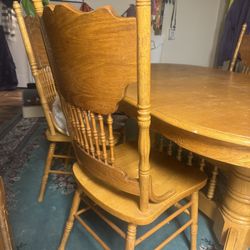 Dining Room Table For Sale