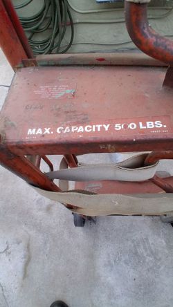 Heavy Duty Appliance Dolly
