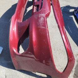 2016-2017-2018-2019-2020 Dodge Charger Srt Front Bumper Cover