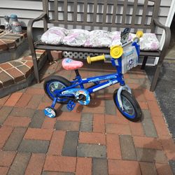Paw Patrol My 1st Bike