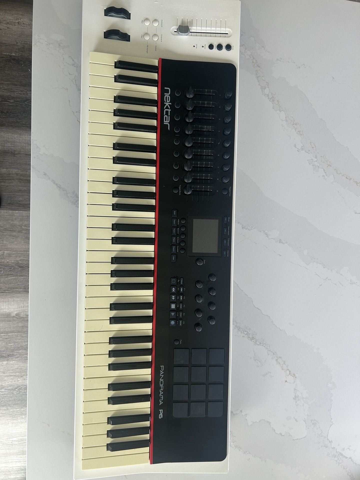 Midi Keyboard