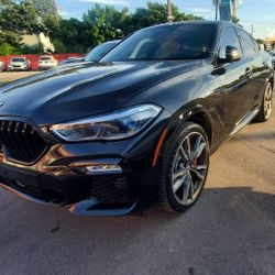 2021 BMW X6