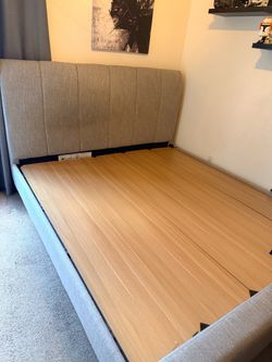 king size bed