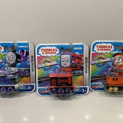 Thomas & Friends Train Color Changing 