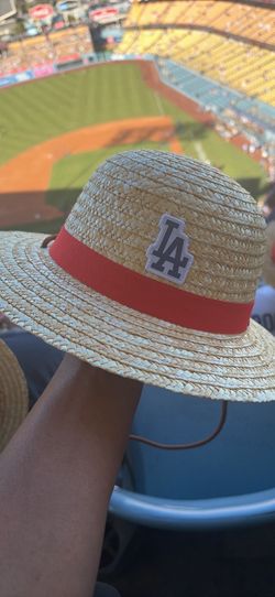 Dodgers Luffy hat Collectible