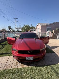 2010 Ford Mustang