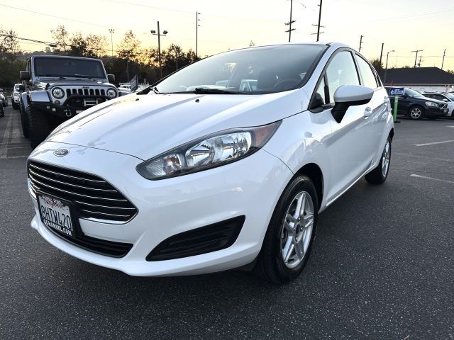 2019 Ford Fiesta