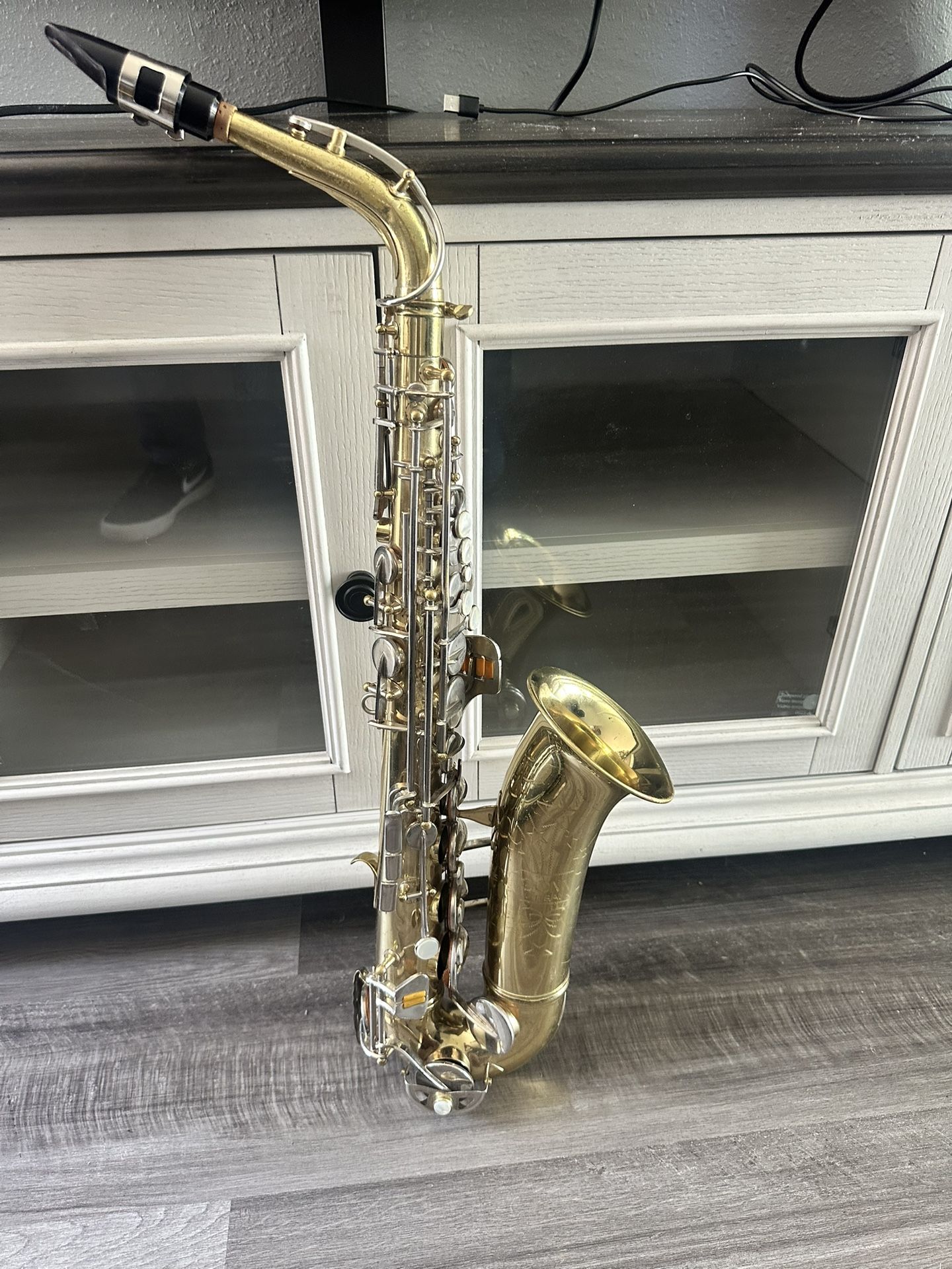 Conn Alto Saxophone