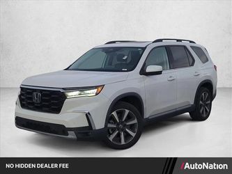 2023 Honda Pilot