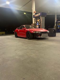 1997 Gsx Eclipse