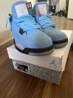 Jordan 4 unc