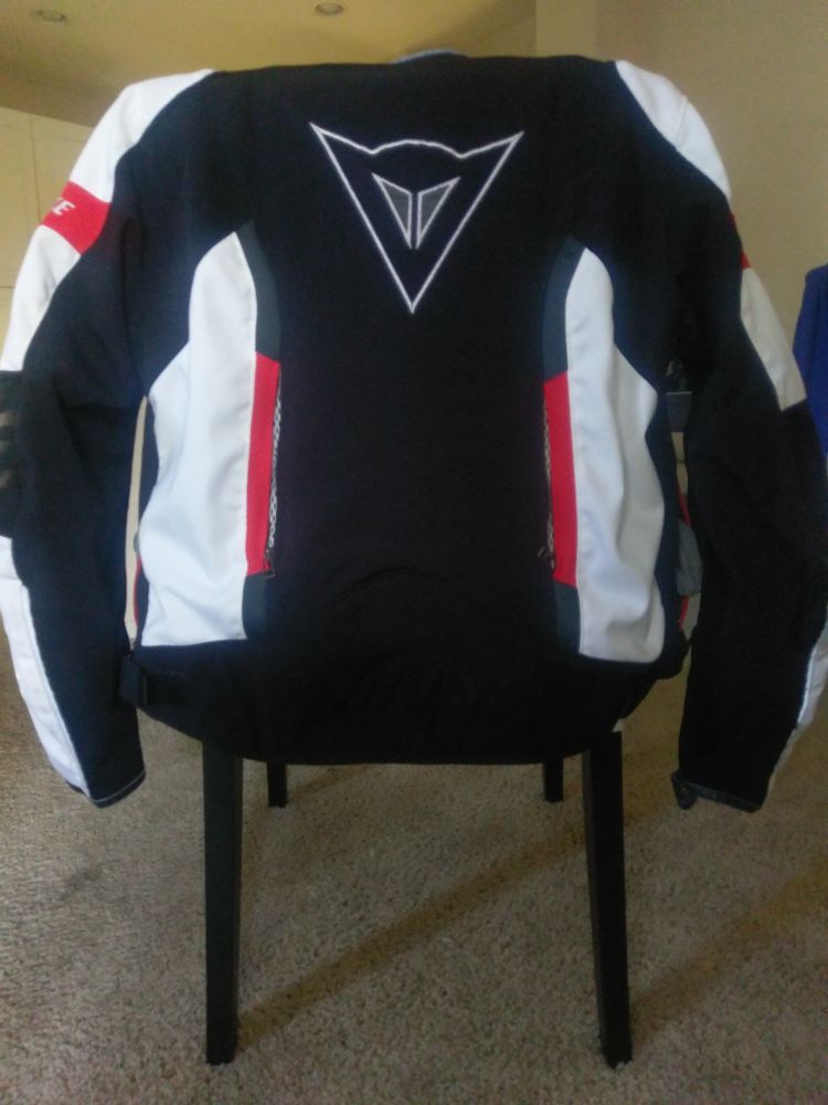 Dainese riding jacket