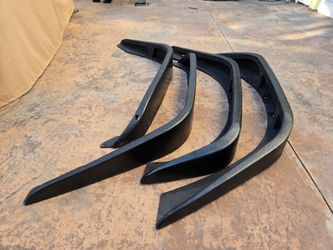 Jeep JK Steel Offroad Fenders