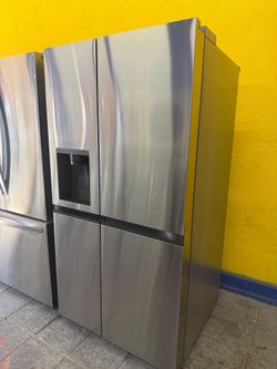 LG refrigerator