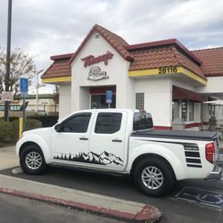 2017 Nissan Frontier