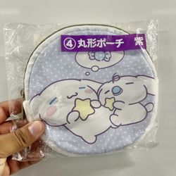 Sanrio Cinnamoroll Pouch