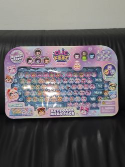 Clickeez Bubble Pops Series 3 Keyboard Mega Pack