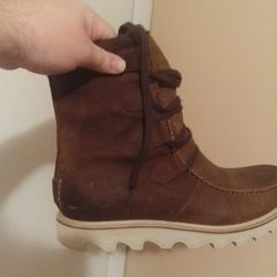 Sorel Boots, Size 13, Never Worn 