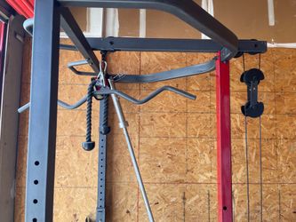 Rack for weightlifting only