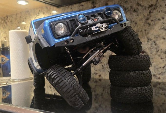 REDCAT GEN 8 SCOUTT II RC CRAWLER