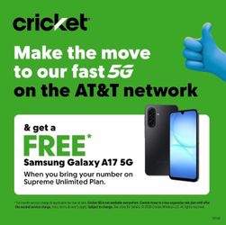 Unlimited Fast Speed With Cricket