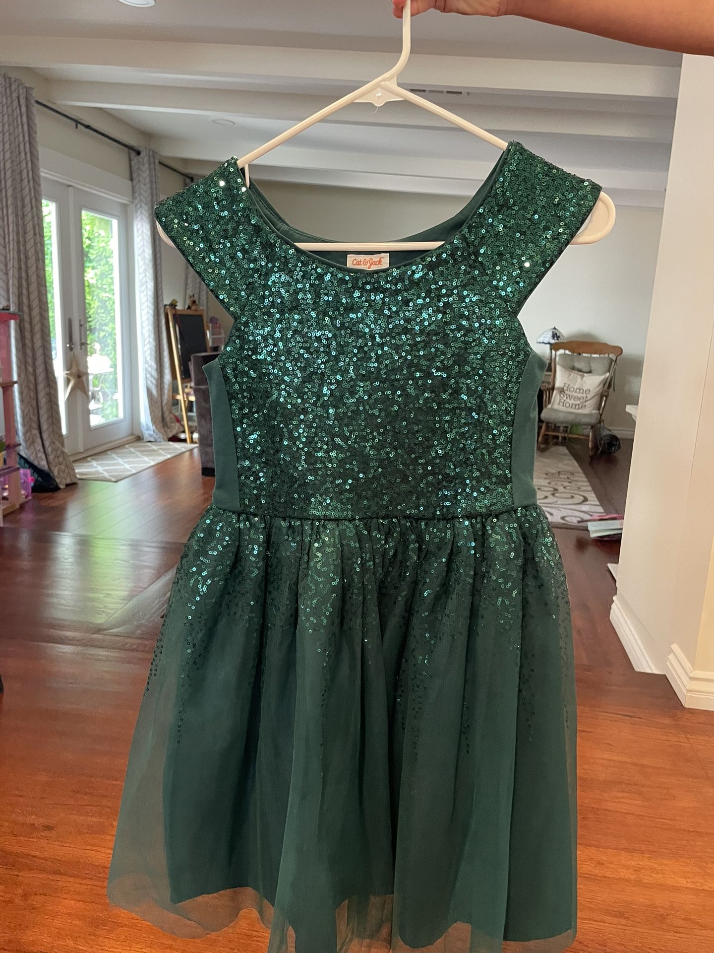 Girls Dress Size 10/12
