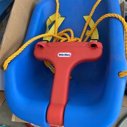 Kids Swing- Little tikes 