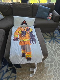 Boys sleeping bag