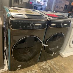 💥SAMSUNG FLEX WASHER AND DRYER💥