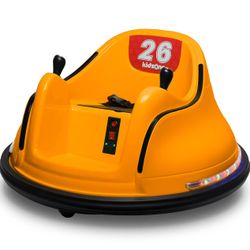 Kids Bumper Car (Electric) 
