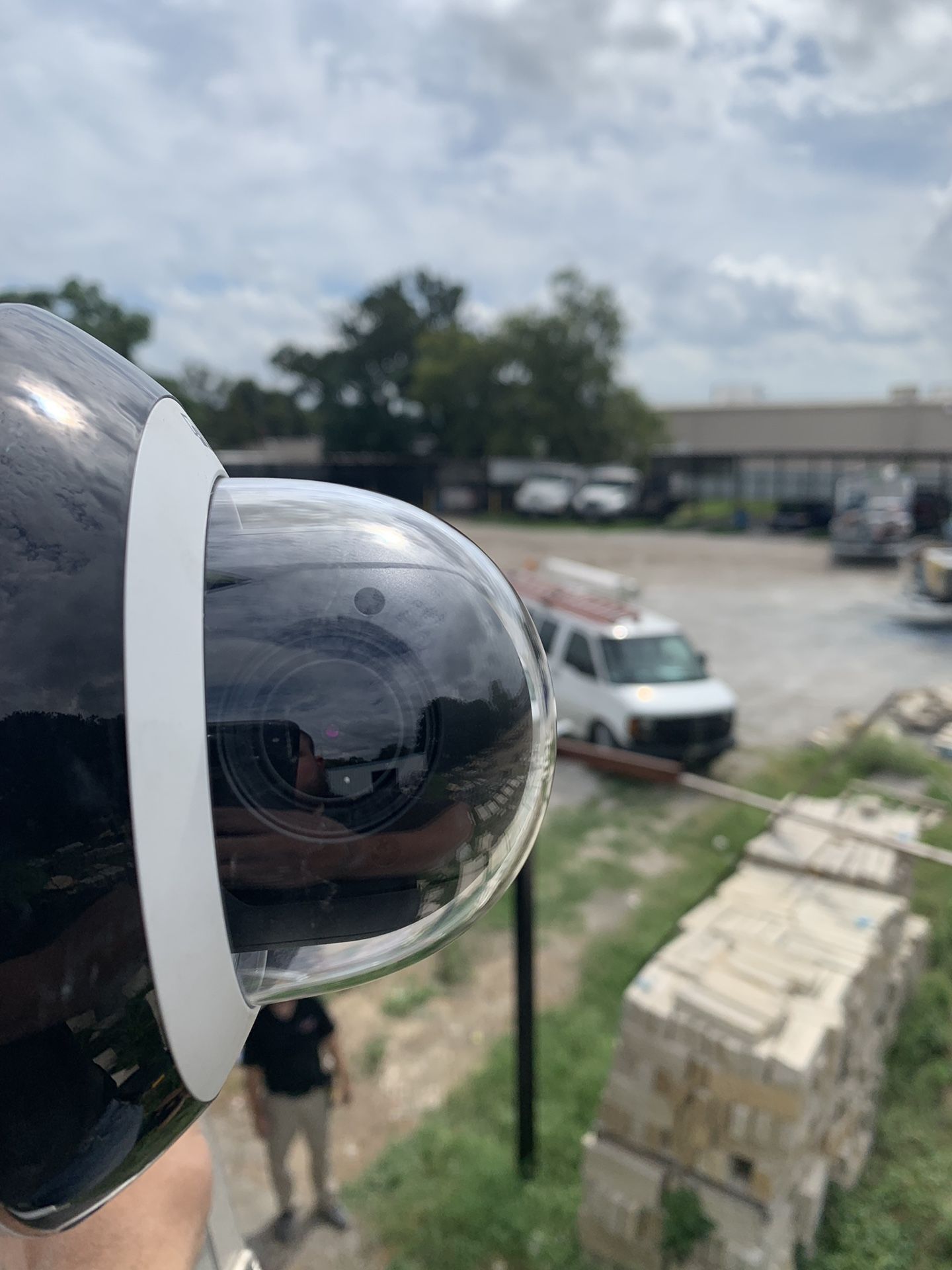 Security Cameras