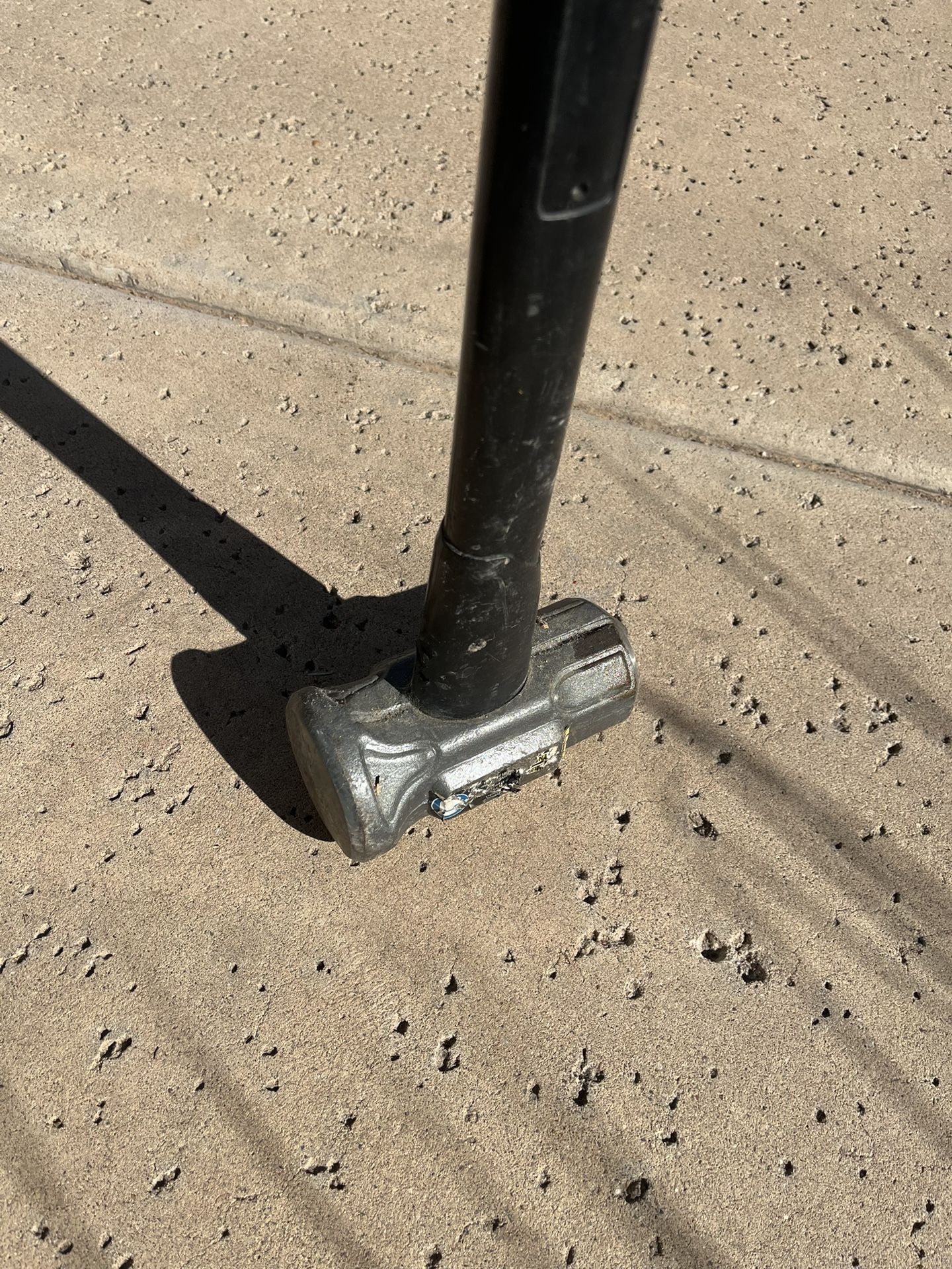 Sledgehammer