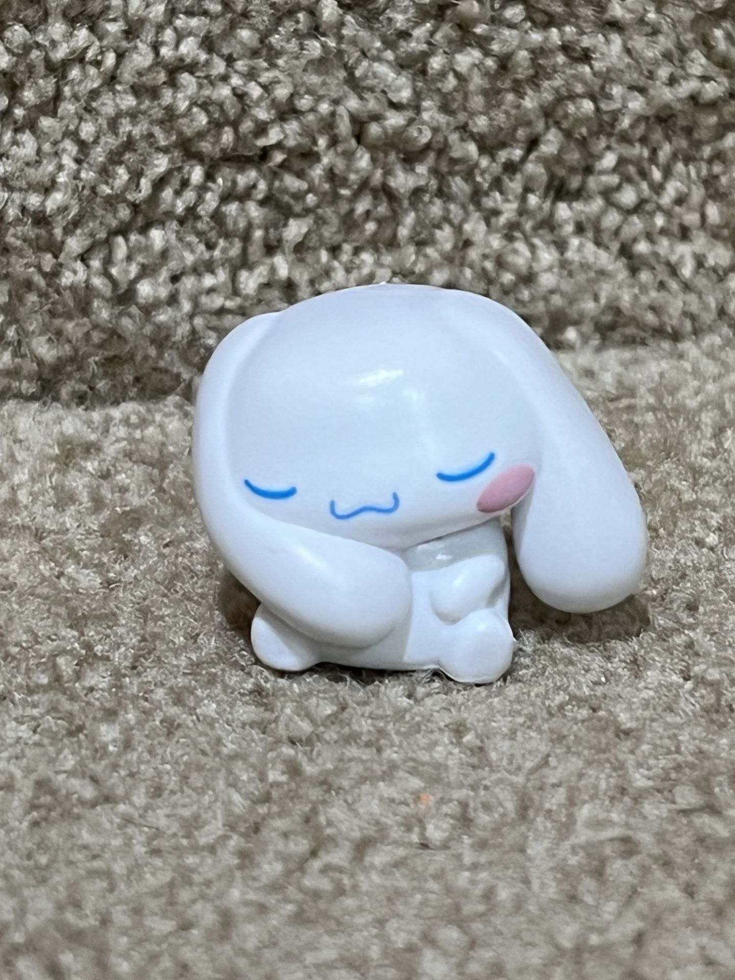 Cinnamoroll Trading Figure Shoulder Zun Sanrio Characters Collectible