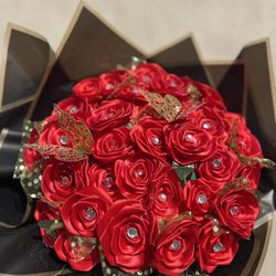 Forever Flower Bouquet