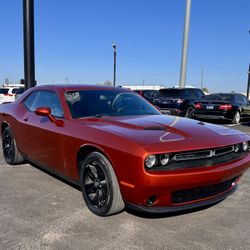 2020 Dodge Challenger 