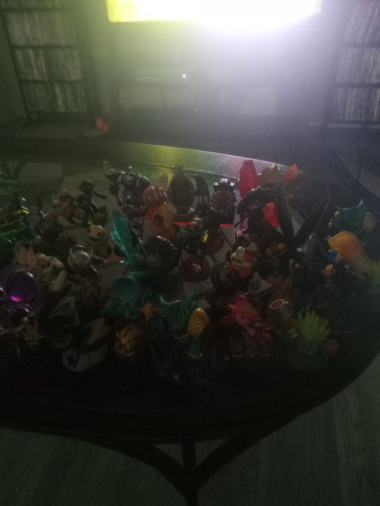 Skylanders Trap Team And Superchargers