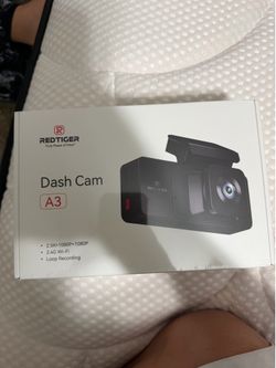 Dash cam pro