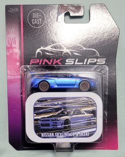 Jada Pink Slips 1:64