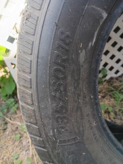 Michelin Defender Tires