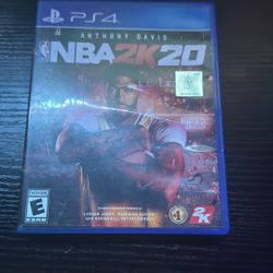 nba 2k20