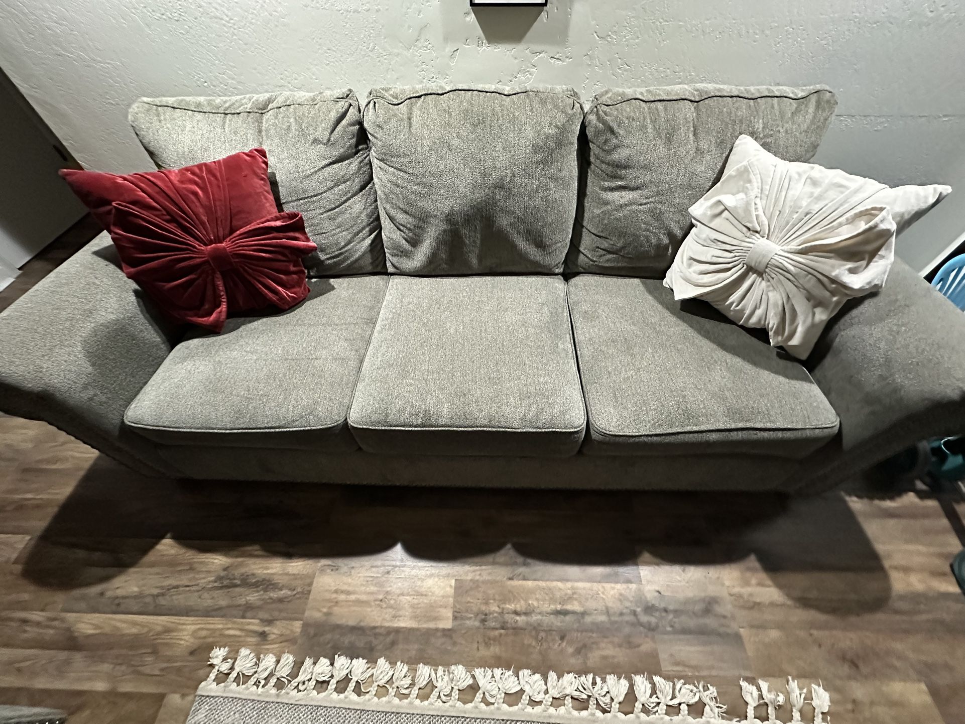 Living Couch Set