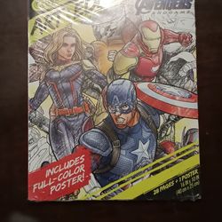 Brand New Drawing Book