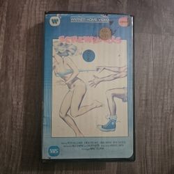 Screwballs Vhs